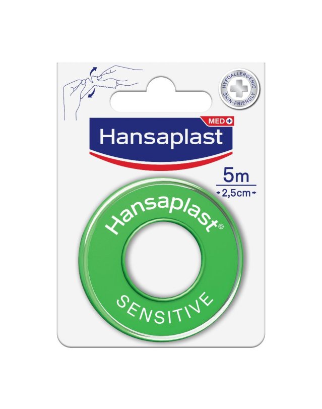 HANSAPLAST ROCCH SENS 5X2,50 1