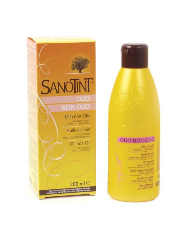 SANOTINT OLIO NON OLIO 200ML