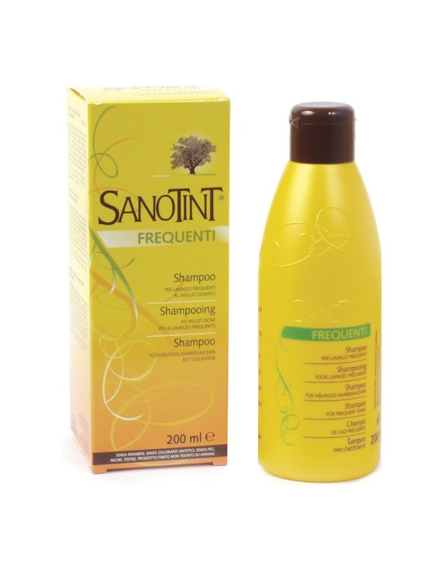 SANOTINT SHAMPOO LAV FREQUENTI