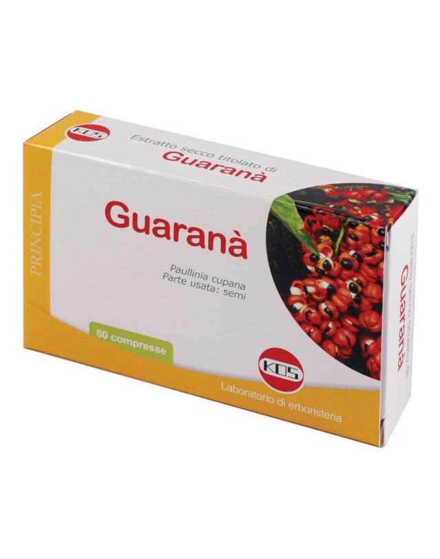 GUARANA E.S. 60CPR 300MG KOS