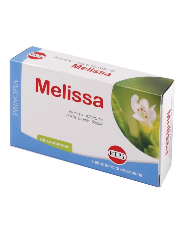 MELISSA E.S. 60 CPR 200MG KOS