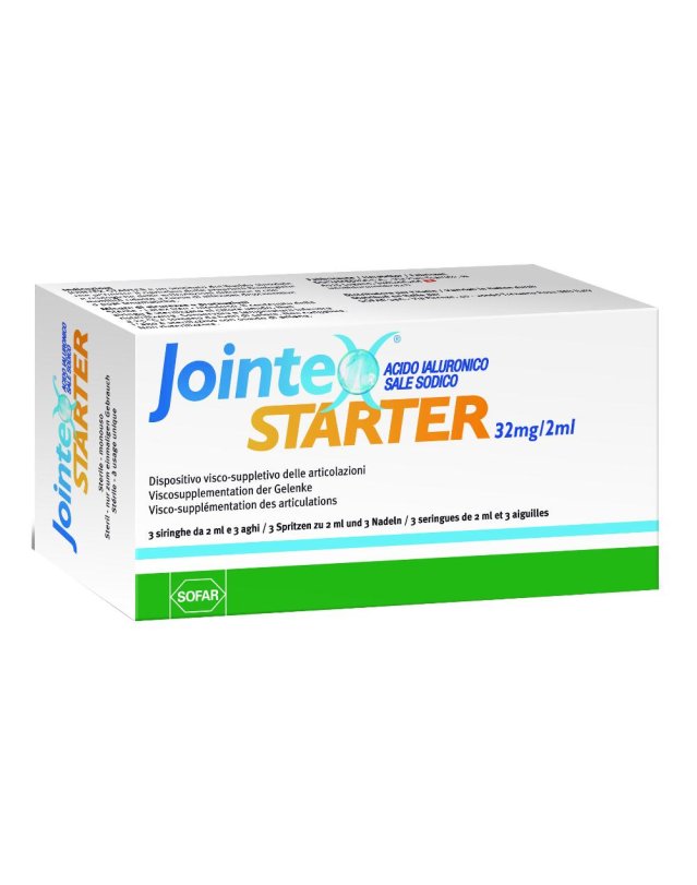 JOINTEX STARTER SIR32MG/2ML3PZ