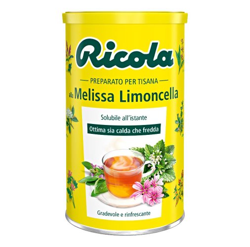 CAMOMILLA SOLUBILE RICOLA BARATTOLO g 200 : : Alimentari e cura  della casa