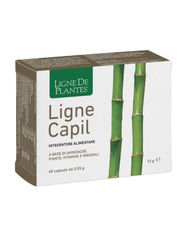 LIGNE CAPIL 60 Cps LIGNE CAPIL 60 Cps