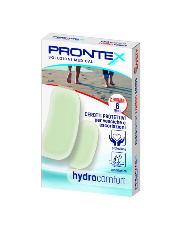 CEROTTI HYDROCOMFORT 6PZ SAF