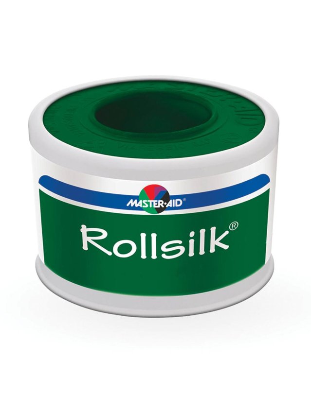 M-aid Rollsilk Cer 5x2,50