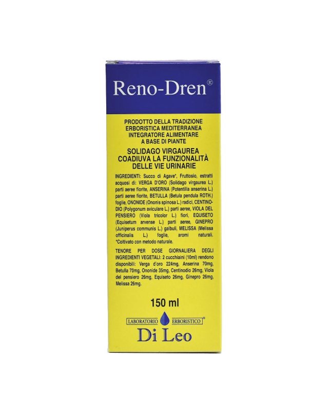 RENO DREN FL 150ML