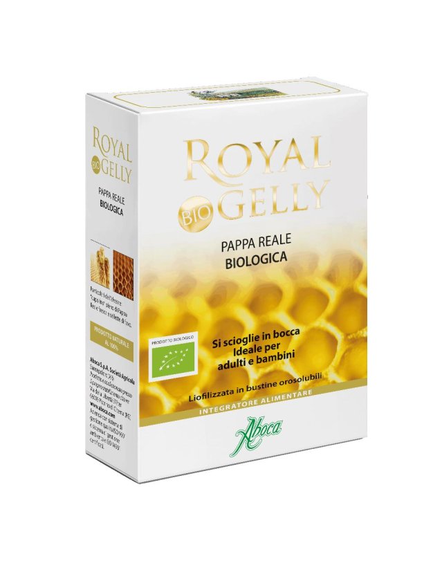 ROYALGELLY 16BUST OROSOL ABOCA