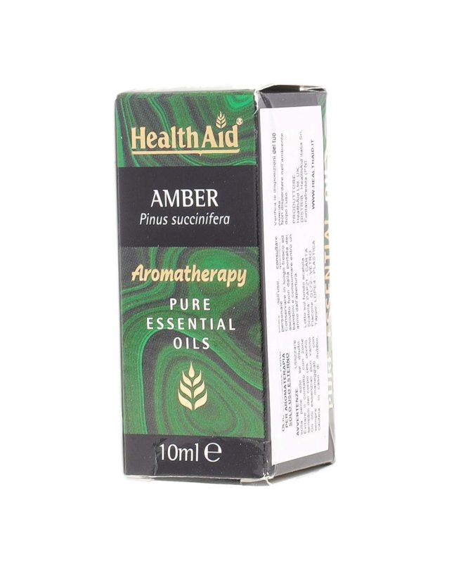 OE AMBRA 10ML HEALTHAID