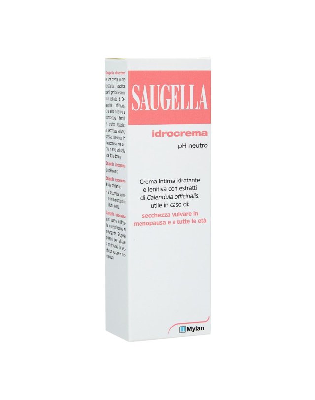 SAUGELLA-IDROCREMA 30 ML