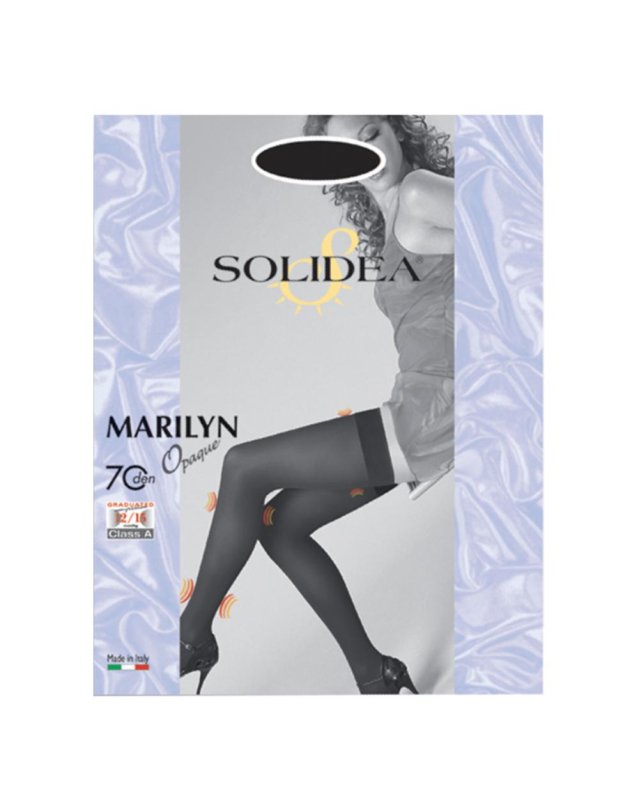 SOL MARILYN 70 A/REG NERO OPAC 3