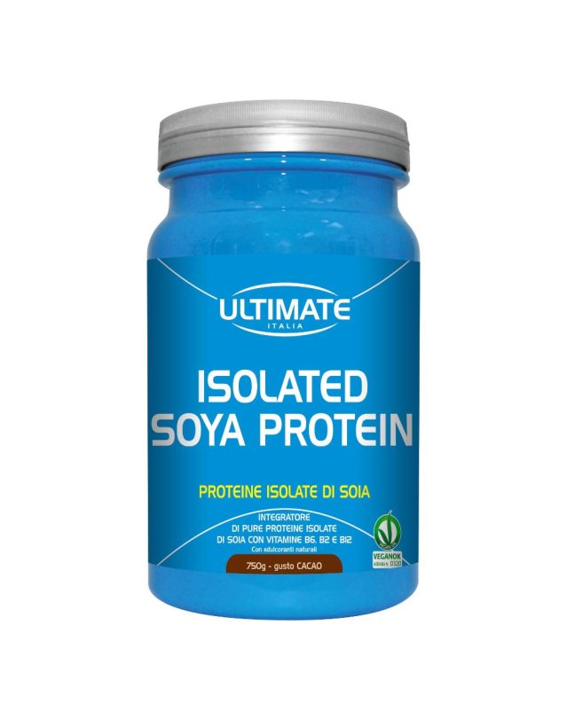 ISOLATED Soya Prot.Cacao 750g