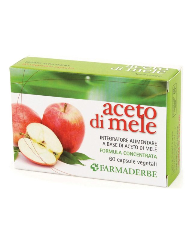 NUTRA Aceto Mele 60 Cps