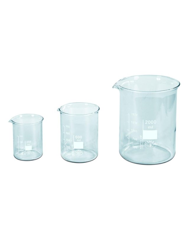 BECHER 100ML BECHER 100ML