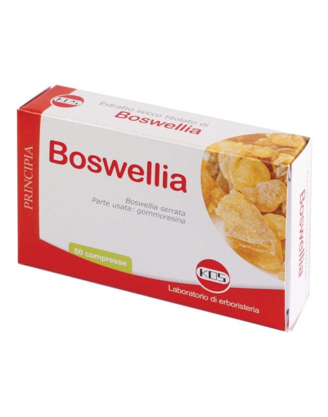 BOSWELLIA ES.SEC 60CPR 24G KOS