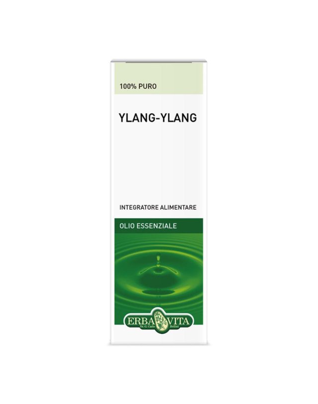 OLIO Ess.Ylang Ylang 10ml  EBV