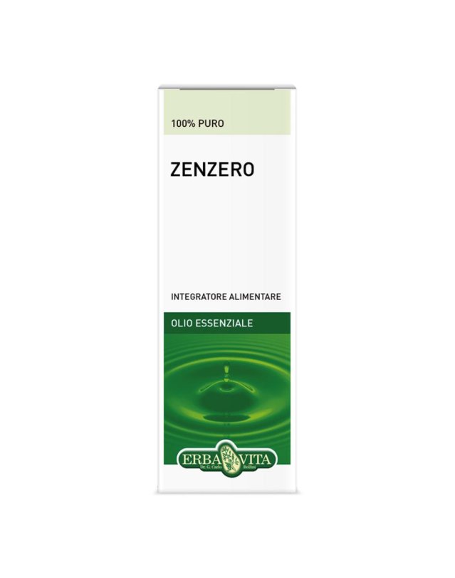 OLIO Ess.Zenzero 10ml      EBV