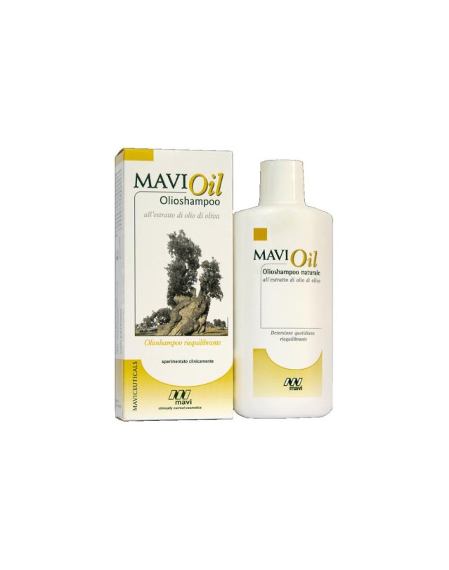 MAVI OIL OlioShampoo 200ml