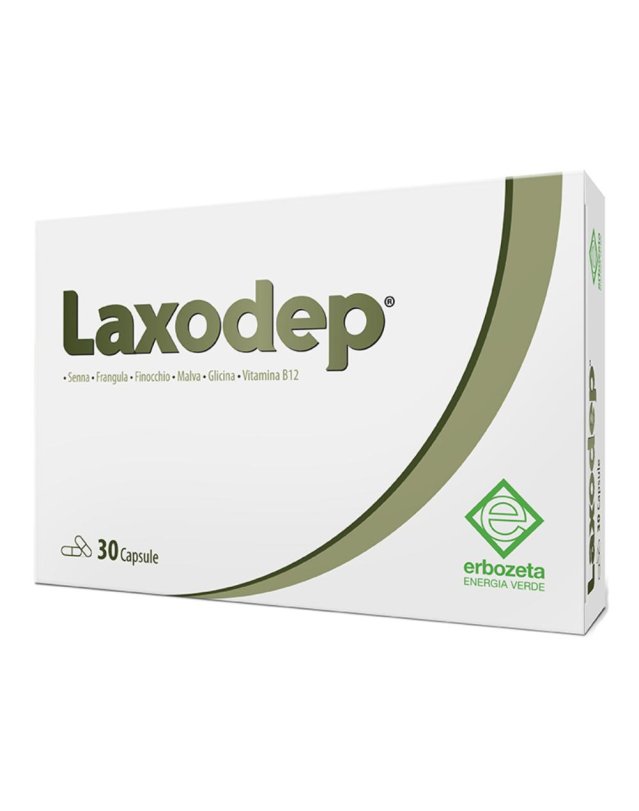 LAXODEP 30CPS 325MG