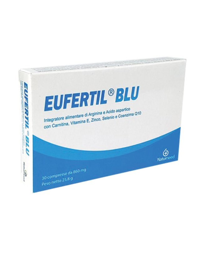 Eufertil Blu Integratore antiossidante 30 compresse