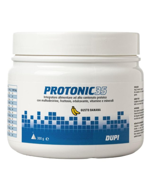 PROTONIC 35 INTEG BANANA 300G