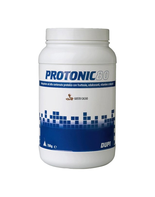 PROTONIC 80 INTEG CACAO 750G