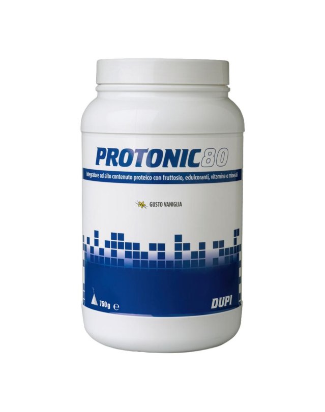 PROTONIC 80 Integr.Vanigl.750g