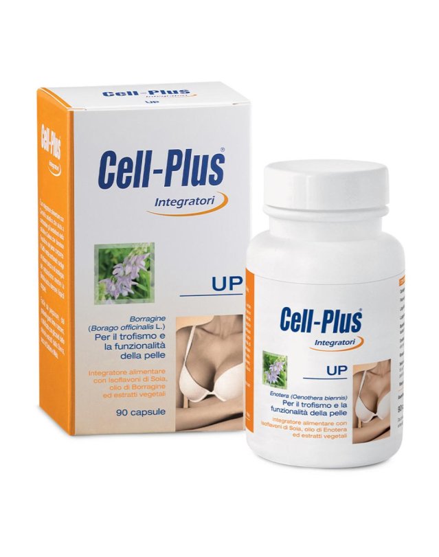 CELL PLUS SENO UP 90 Cps