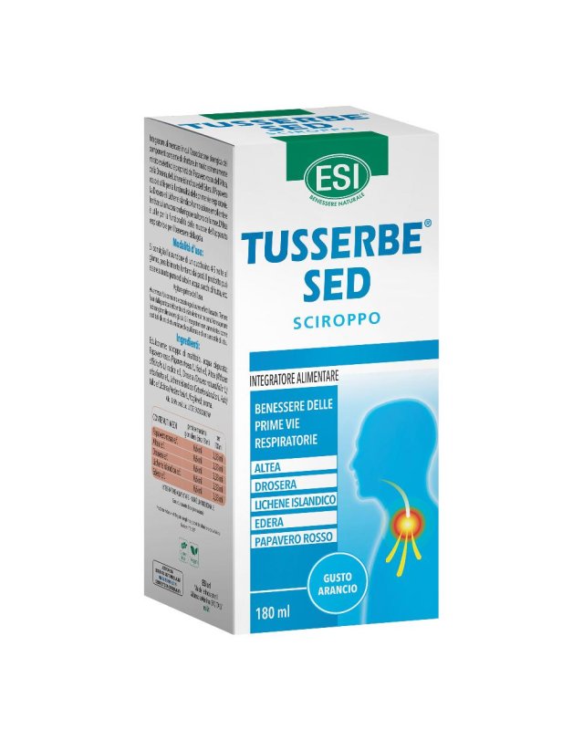 TUSSERBE-SED INTEG 150ML ESI