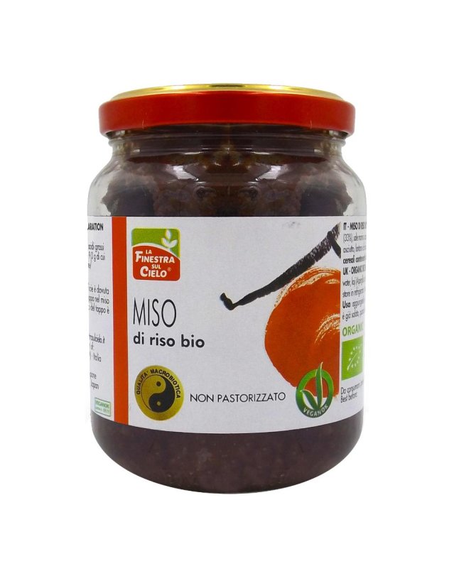 MISO RISO JOHSEN 300G FINESTR