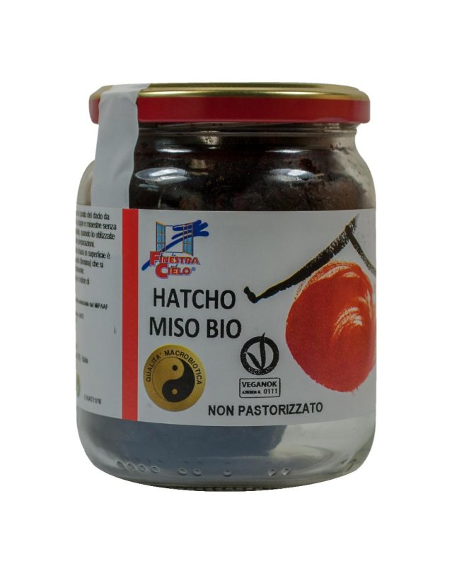 HATCHO MISO BIO 300G FINESTR