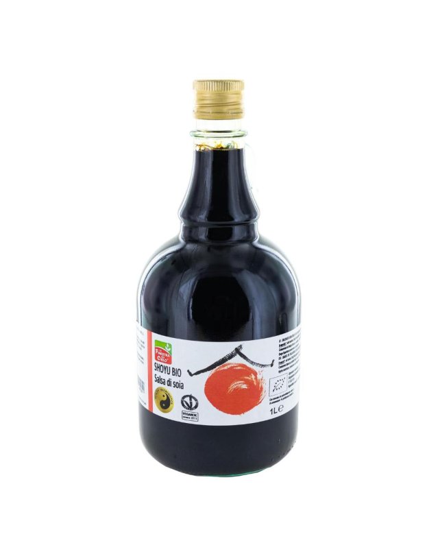 SHOYU KAGISA JOHSEN BIO 1LT FINE