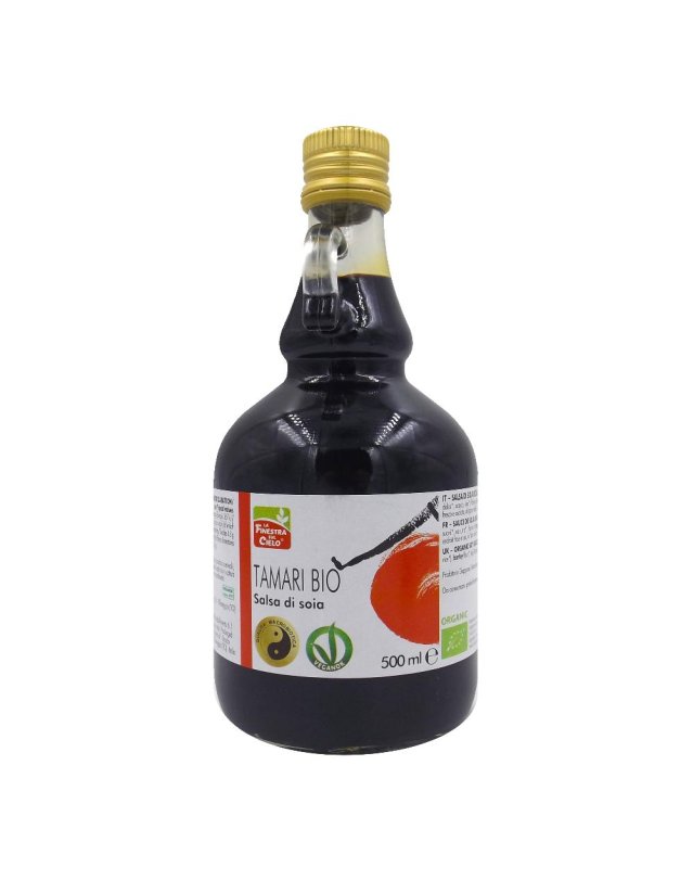 TAMARI YAEMON BIO 250ML FINESTRA