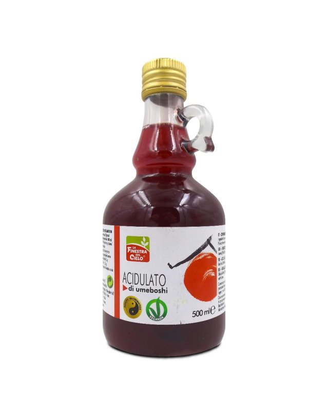 FsC Acidulato Umeboshi  250ml