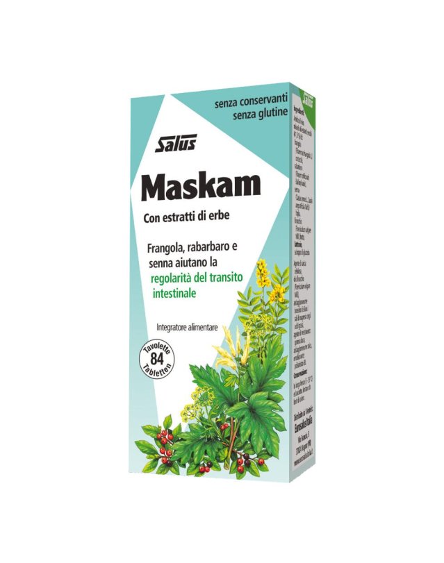 MASKAM ESTR RABARBARO 84TAV