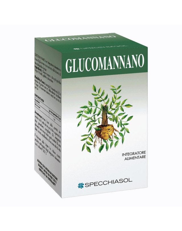 GLUCOMANNANO ERBE 80CPS SPECCH