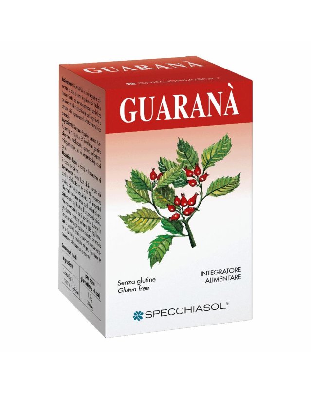 GUARANA ERBE 80CPS SPECCH