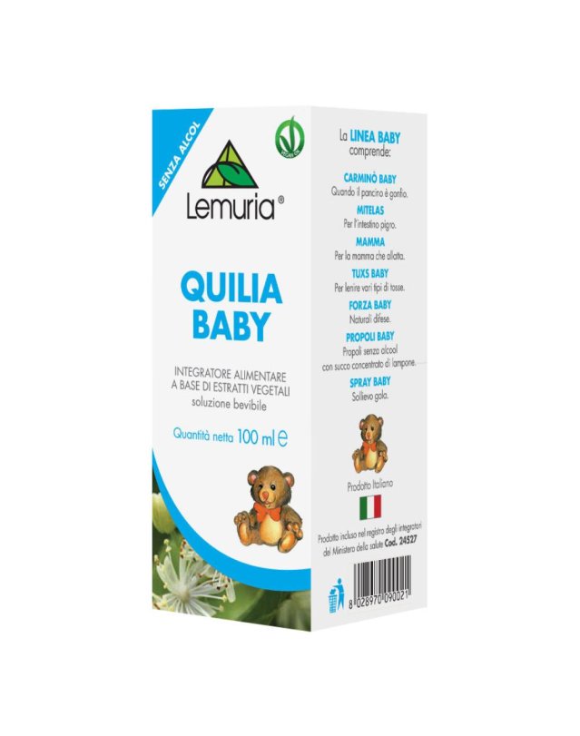 QUILIA Baby 100ml