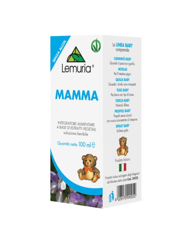 MAMMA 100ml