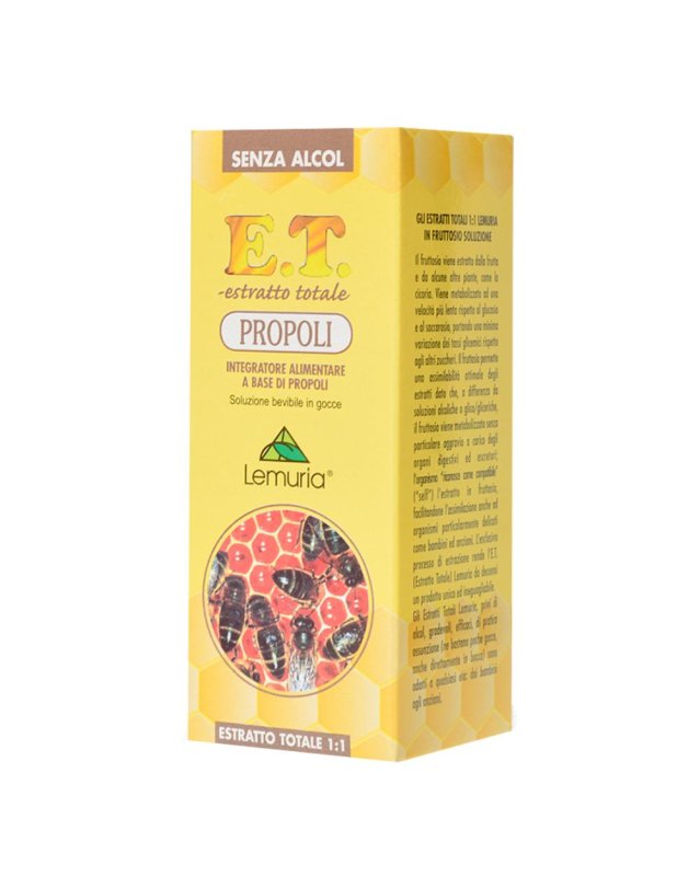 PROPOLI Estr.T Gtt 30ml