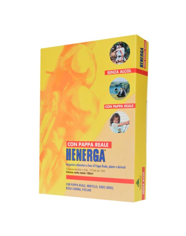 HENERGA 0-90 10F 10ML  LEMURIA