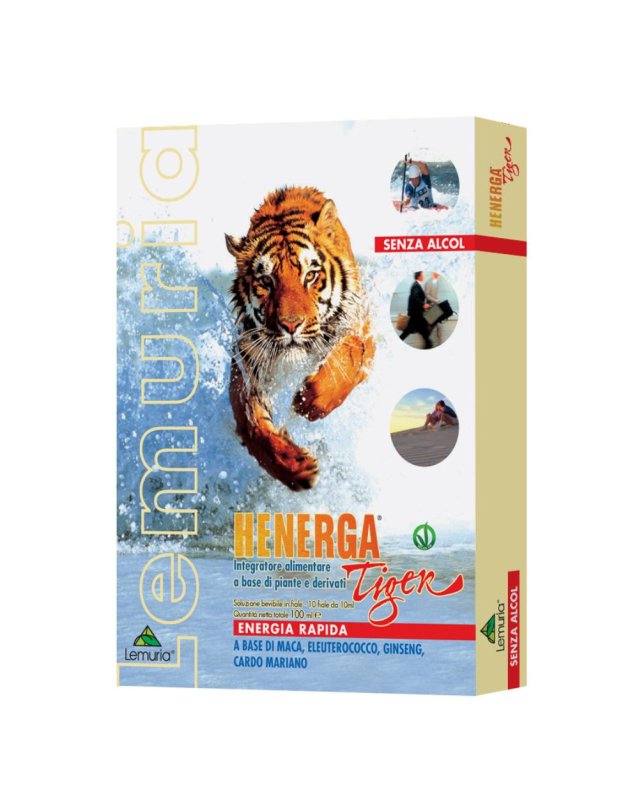 HENERGA 16-90 TIGER 10F 10ML L