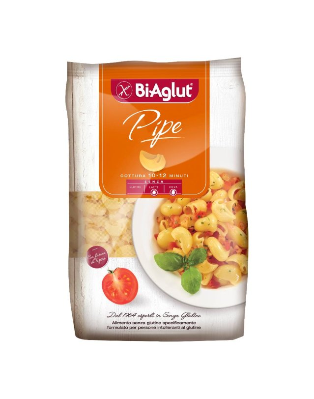 BIAGLUT-PASTA PIPETTE 500G