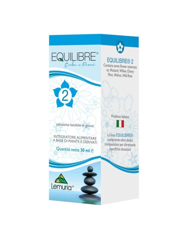 EQUILIBRE 2 Gtt 30ml