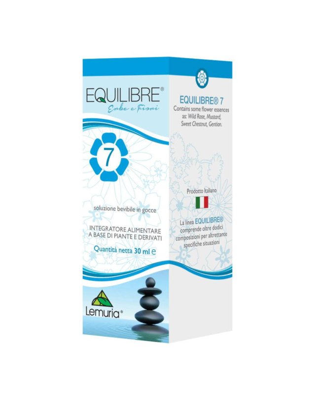 EQUILIBRE 7 Gtt 30ml