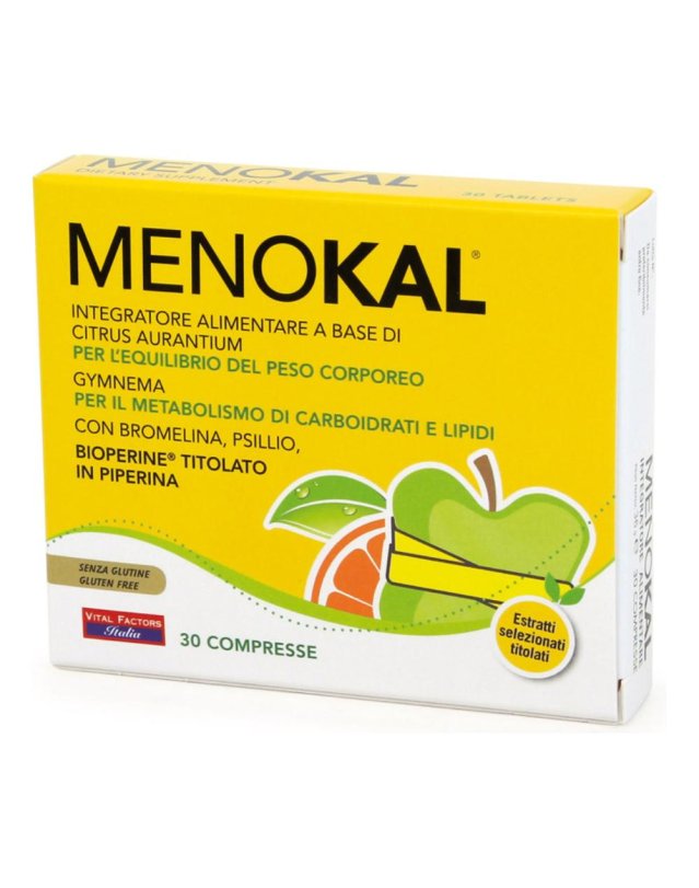 MENOKAL 30 Cpr