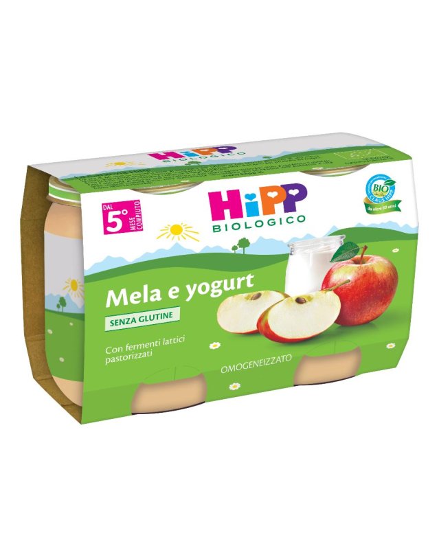 la Merenda Nutri-Mune Pera e Yogurt 24 x 120g