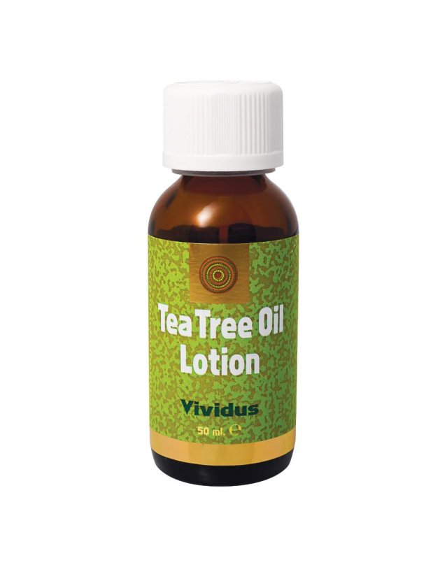 TEA TREE OIL LOTION 50ML