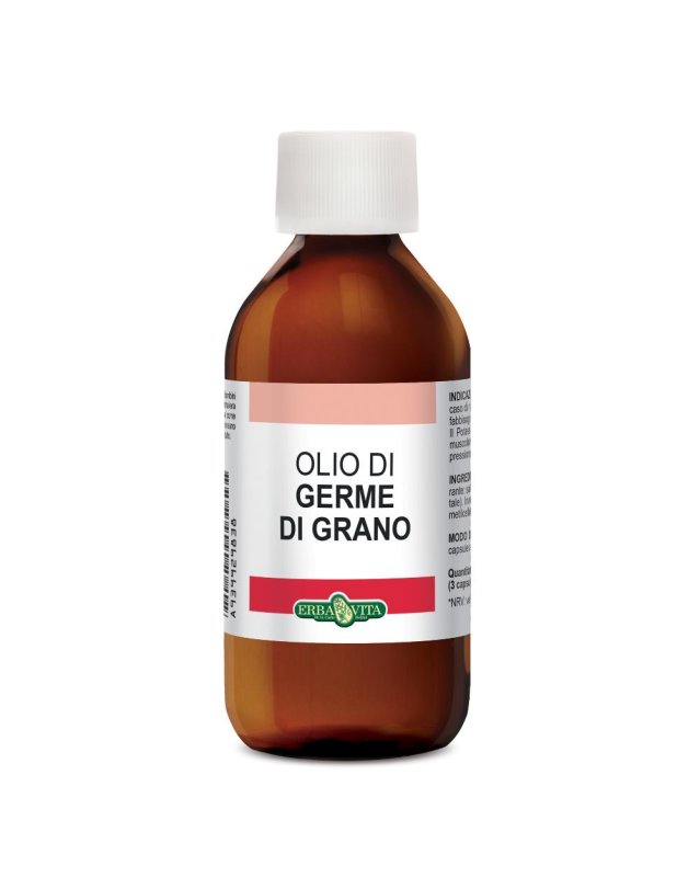 OLIO Germe Grano 200ml     EBV