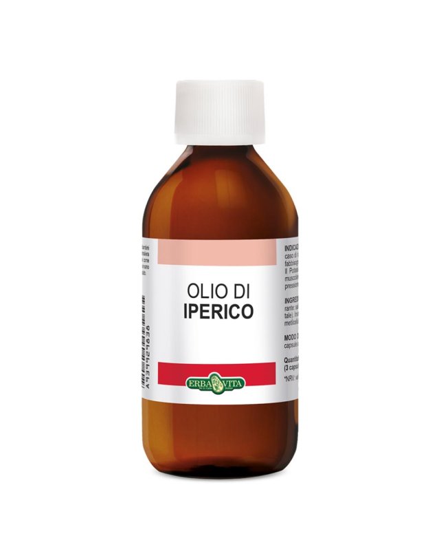 OLIO Iperico 100ml         EBV